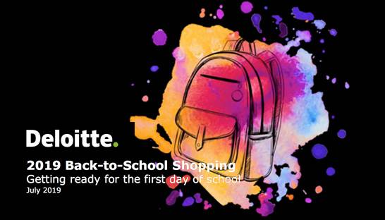 Deloitte: Back-to-school electronic gadget spending to see 29% increase