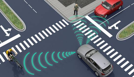 US autonomous vehicle market could hit $560 billion by 2035