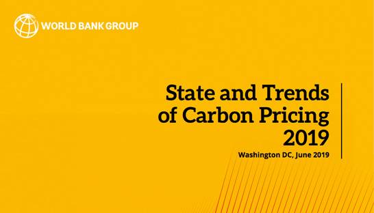 Strong carbon pricing essential to combat climate change