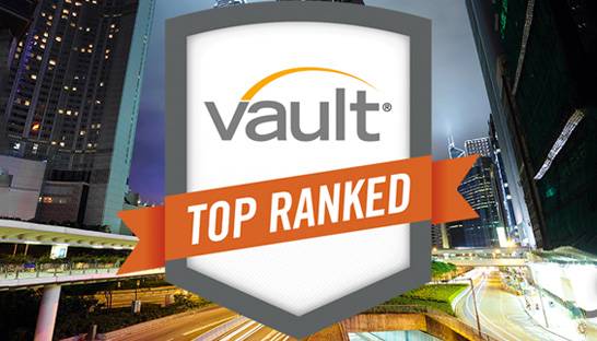 McKinsey tops Vault's 2020 'Consulting 50' ranking