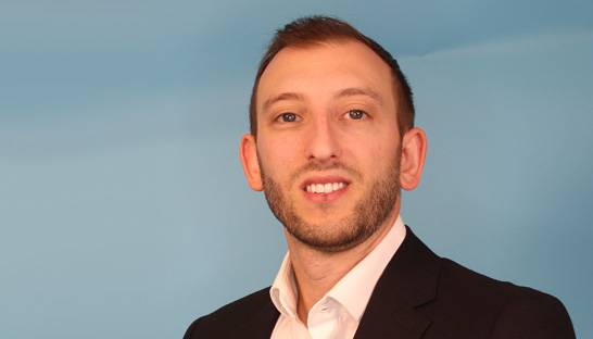 Elixirr promotes Daniel Garsin to Partner