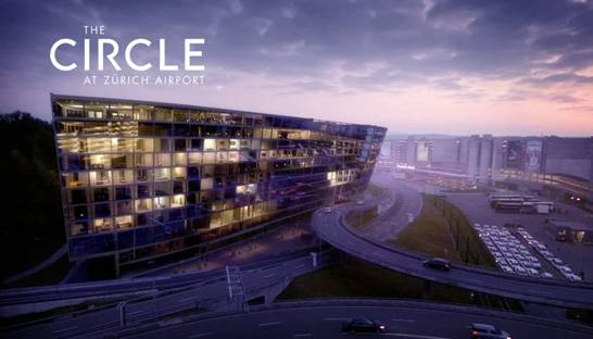 Horváth & Partners relocating Zurich office to The Circle