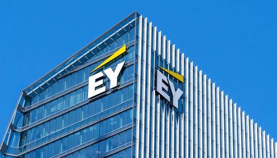 EY banks $36.4 billion for another year of record global revenues