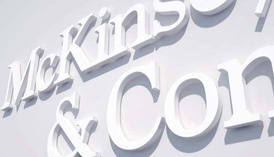 McKinsey sweeps Vault rankings as best consulting firm in Asia
