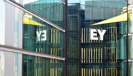 EY revenues rise to $36.4 billion in 2019 