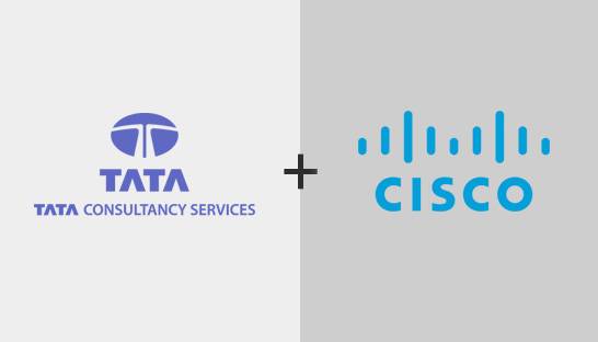 TCS and Cisco establish Centre of Excellence for digital solutions