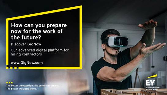 EY launches recruitment platform for Middle East contractors