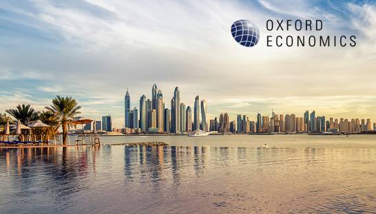 Oxford Economics expands UAE operations amid positive outlook