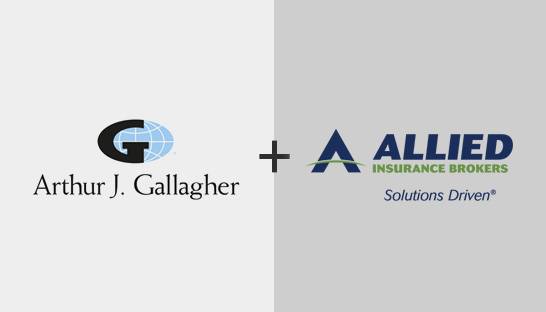 Arthur J. Gallagher & Co announces acquisition of Allied Insurance Brokers
