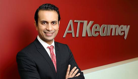 A.T. Kearney appoints Utsav Garg as Southeast Asia Managing Partner