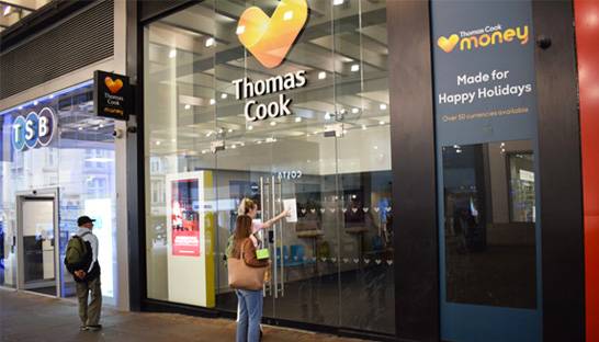 EY to be investigated for Thomas Cook audit role