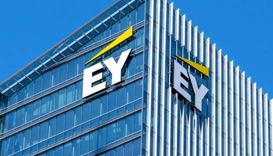 EY rises to the top of Acritas alternative legal services rankings