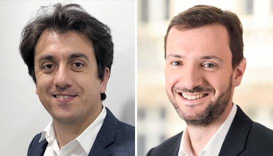 A.T. Kearney appoints Arnaud Bodji and Julien Vincent