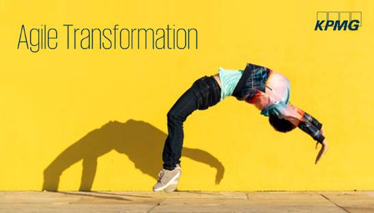 Agile working is becoming a strategic transformation priority