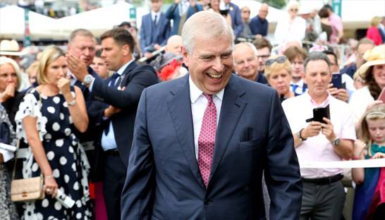 KPMG distances itself from Prince Andrew charity