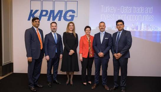 KPMG Qatar launches Turkey desk to support growing business ties