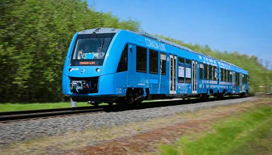 Arup to help put UK on track for hydrogen trains