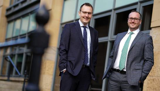 KPMG appoints Directors in Manchester and Newcastle