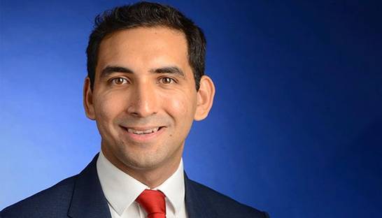 KPMG appoints Amar Thakrar as a Partner in tax compliance team