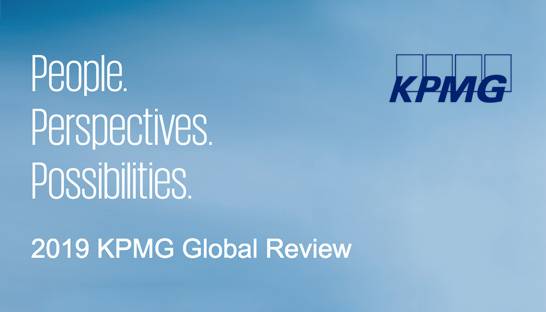Growth slows as KPMG closes in on $30 billion in global revenues