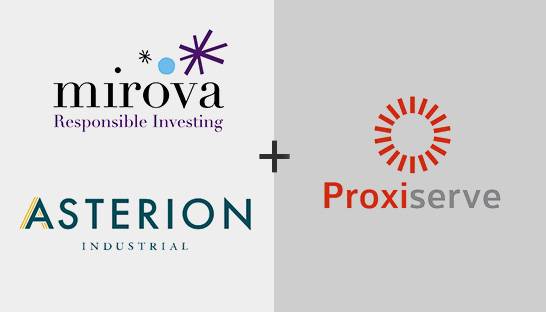 Acquisition of Proxiserve named year's top utility transaction