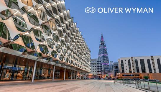 Oliver Wyman promotes four new partners in Middle East & Turkey
