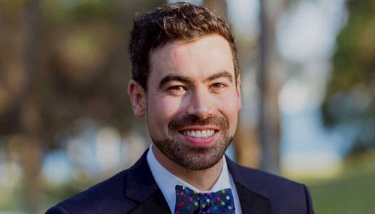 Lucas Roe joins Aon's Cyber Solutions Group