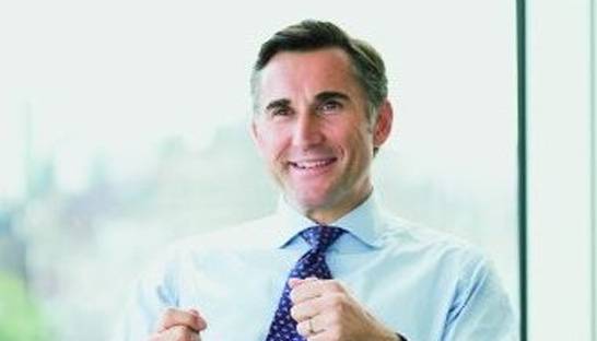 Steve Varley becomes EY's first global sustainability leader