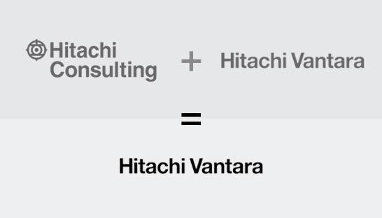 Hitachi merges consulting unit with data services line Vantara