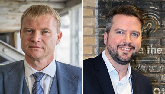 Stephen Newton and Graham Busby on Elixirr's quest to be 'the best'