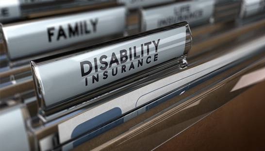 Report calls for reform in the disability income insurance sector
