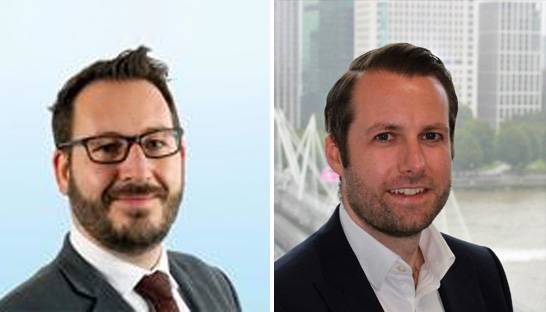 Alex White and Ben Monk join EY business rates team