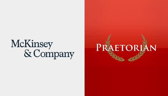McKinsey invests in cybersecurity company Praetorian