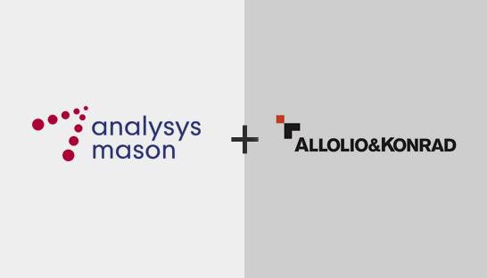 Analysys Mason buys telecom consultancy Allolio & Konrad