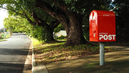 Australia Post supports 10,800 jobs in rural and remote areas