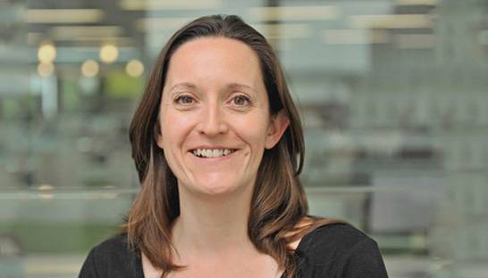 Arup appoints Jennifer DiMambro as science, industry, and tech business leader