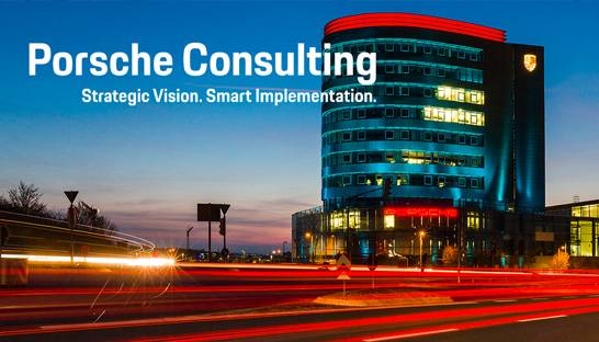 Porsche Consulting passes €200 million revenue barrier