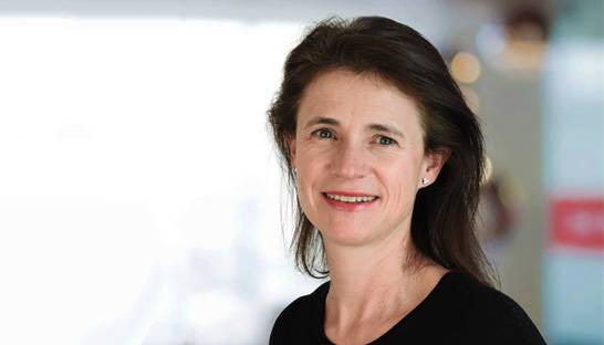 Carat's global boss Christine Removille joins Bain & Company
