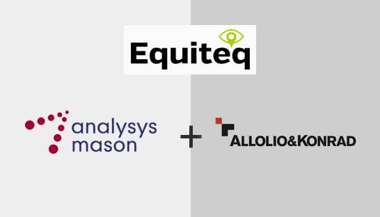 Equiteq advises Analysys Mason's acquisition in Germany