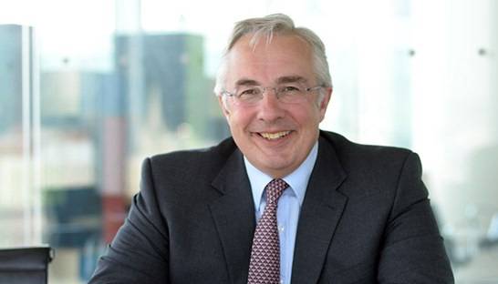 EY picks Hywel Ball as next UK Managing Partner