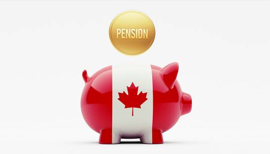 Financial market volatility hammers Canadian pension health