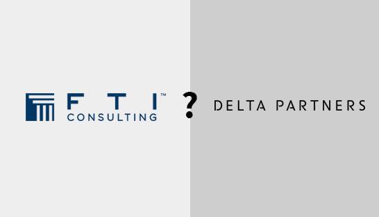 FTI Consulting closing in on TMT consultancy Delta Partners