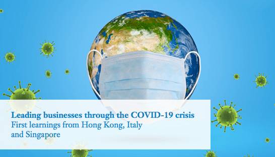 CEOs from Singapore and Hong Kong offer crisis advice in new ADL report