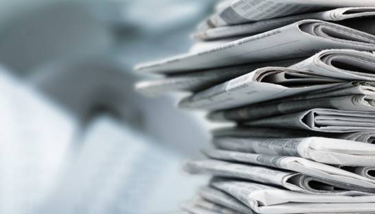 California newspapers headed for financial ruin, finds FTI report