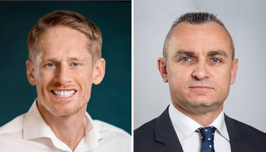 Ben Shrimpton and Mark Pulvirenti join FTI Consulting