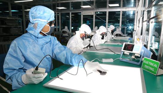 Covid-19 represents an opportunity for manufacturing in India