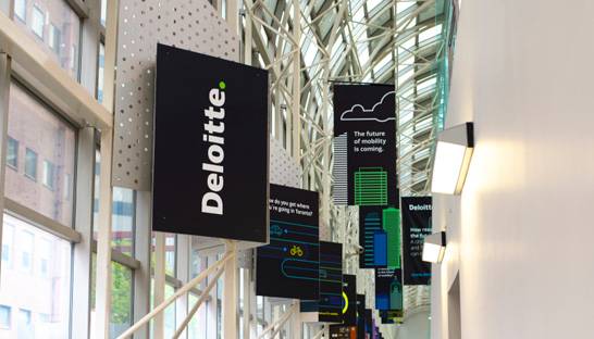 Deloitte lays off 200 consultants and auditors in Toronto