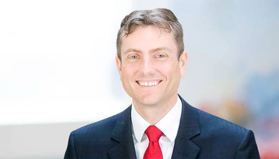 Christian Kinder leads Bain & Company's EMEA insurance practice