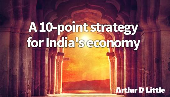 ADL puts forward 10-point strategy for reviving India's economy