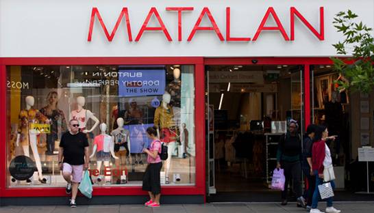 Millionaire Monaco-based Matalan founder sues PwC over tax liability